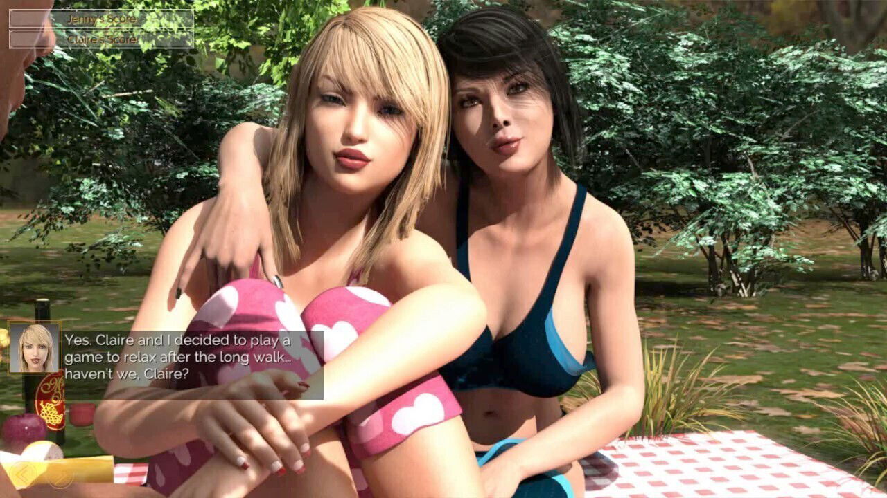 Public anime gets down dirty