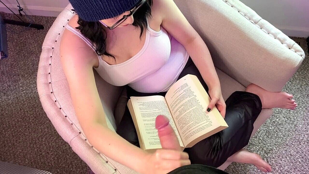 Hurry finish wrap book with Violet Mist's