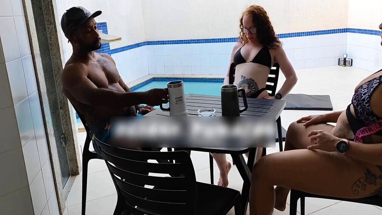 friends still having jizzing their mouths