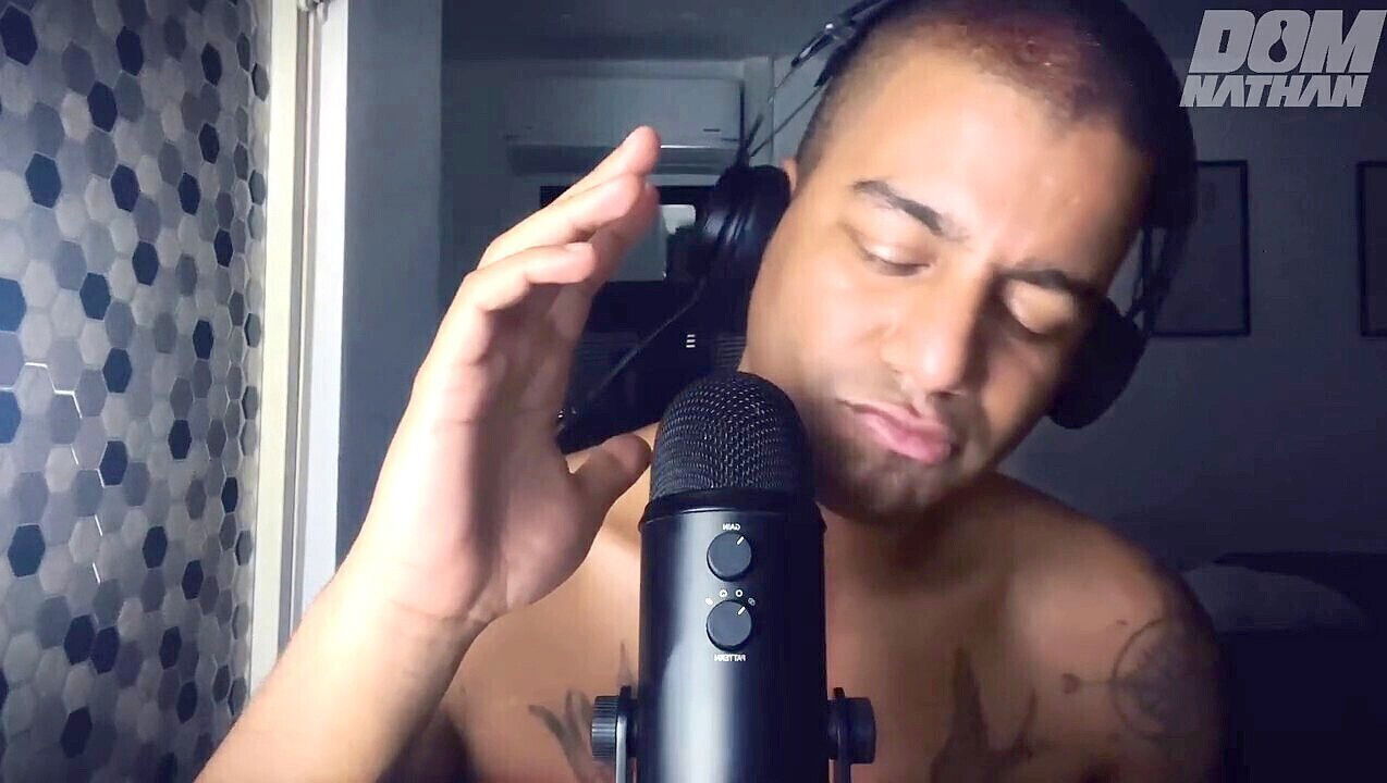 Prepare your crossdresser with ASMR session