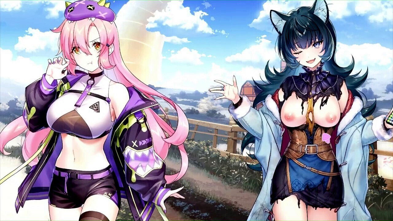 Kikuo-Hentai-Game brings epic anime eroge adventures