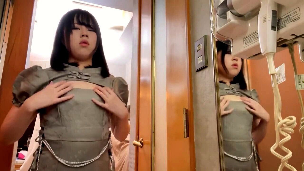 big-assed Chinese goddess Sana Kirishima gets thick creampie after living fantasies