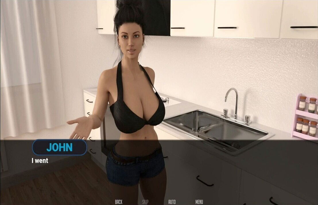 Udders, rump, mother