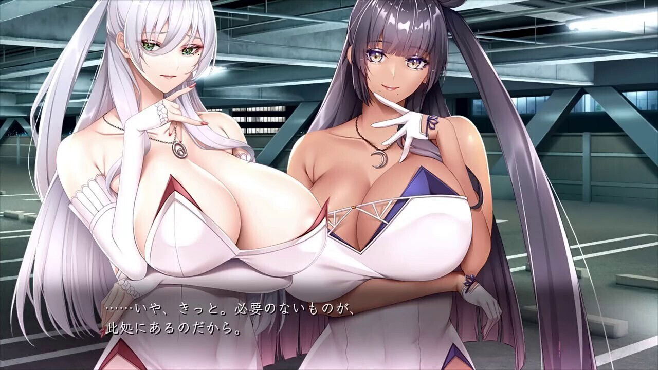 Steamy anime doujin featuring wild gangbang messy creampies