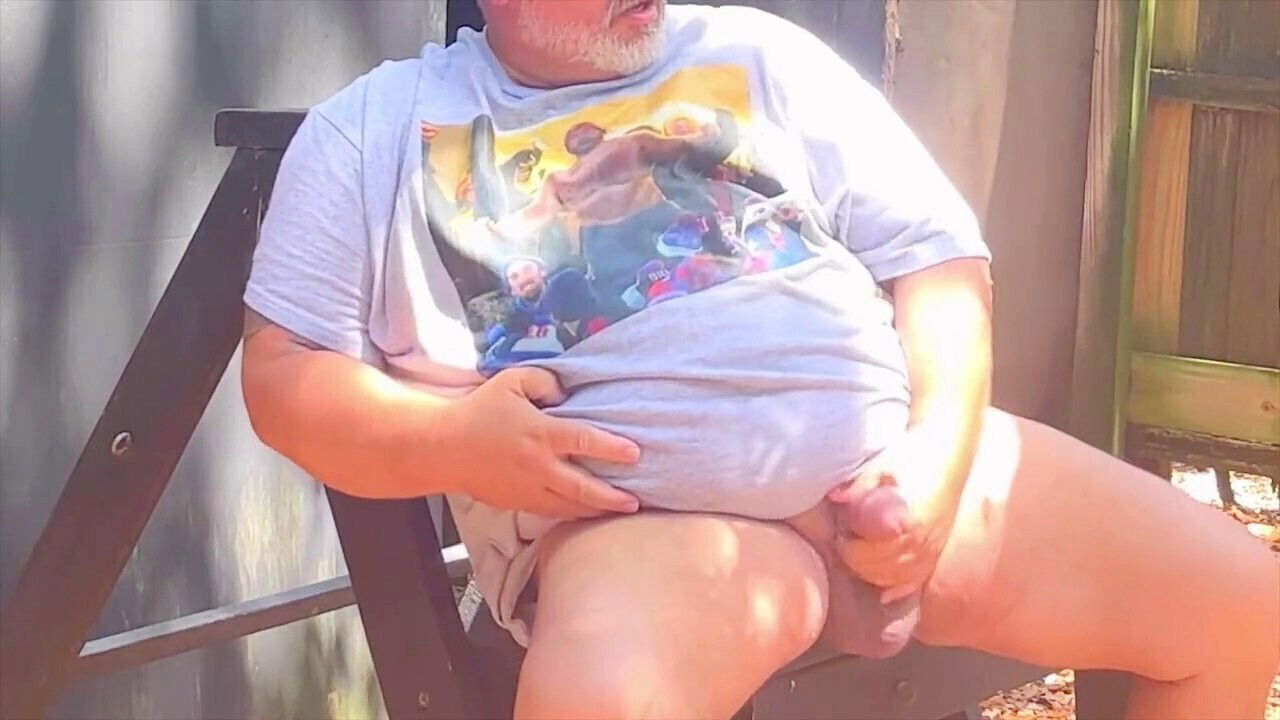 Hefty mall heads camping solo some