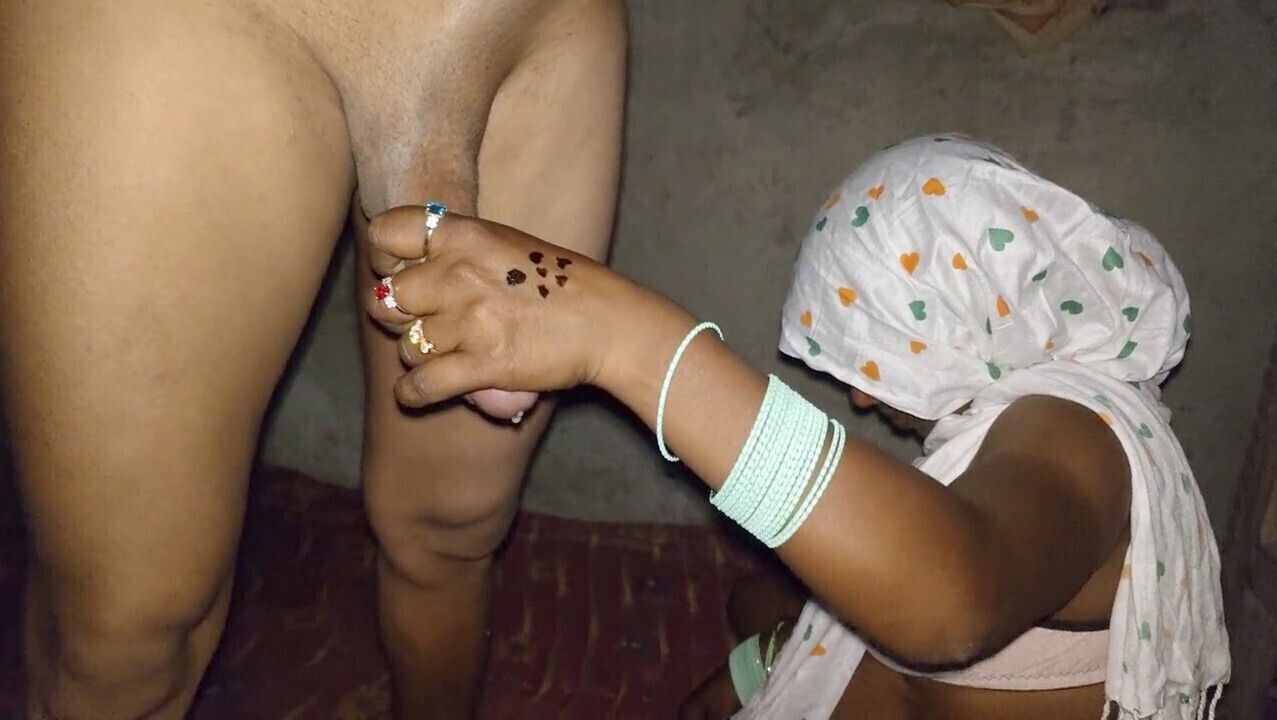 Indian brother-in-law gets with Bhabhi steamy hookup flick