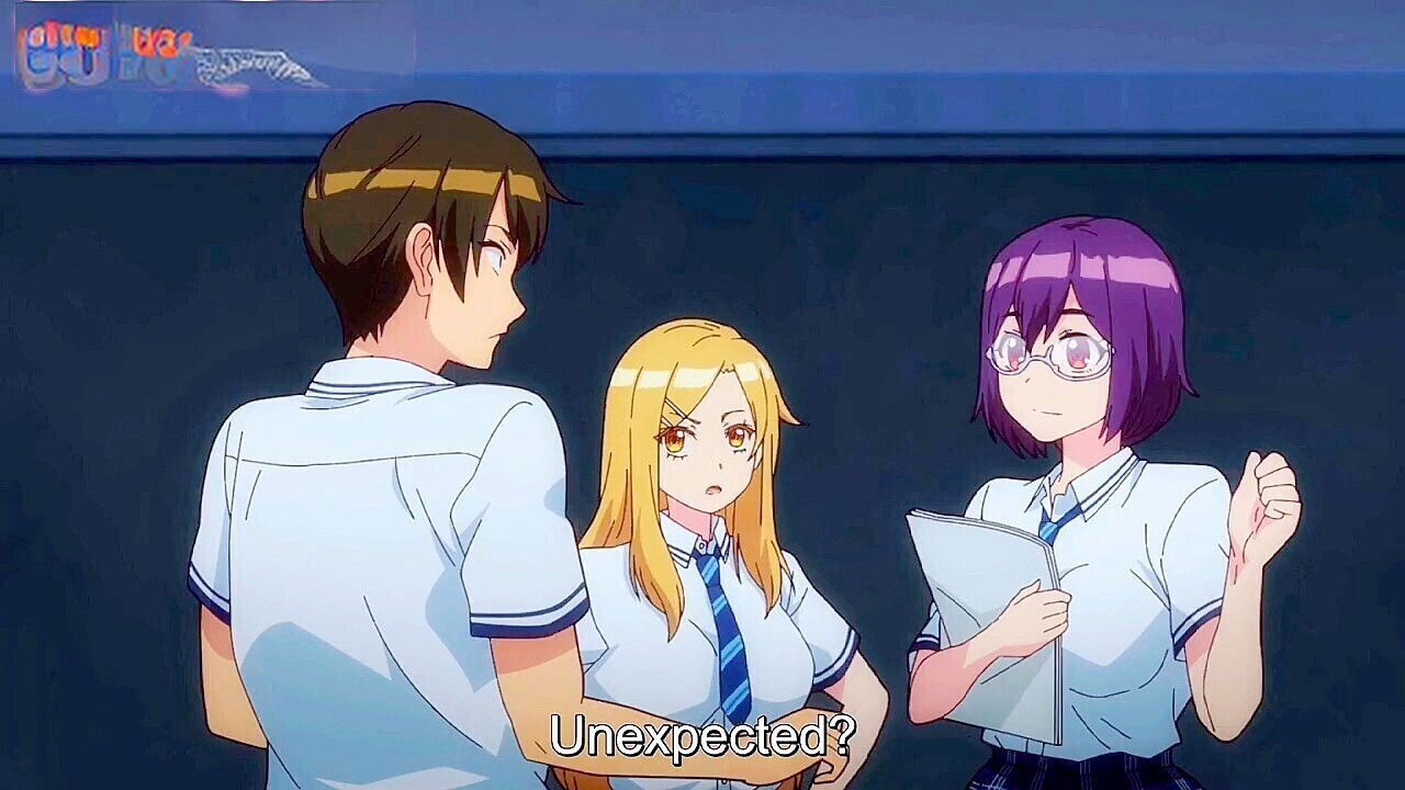 Adam's tasty torment scene Hindi dubbed