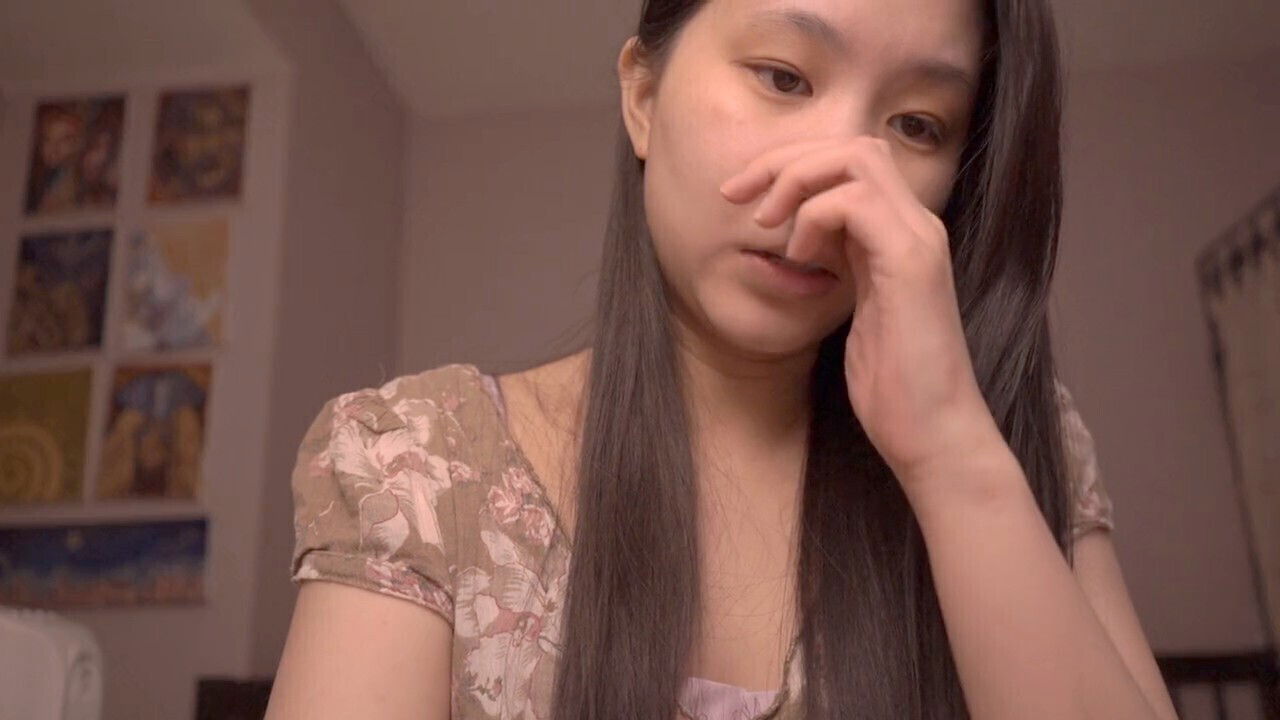 Beautiful asian girl, asian girl, innocent