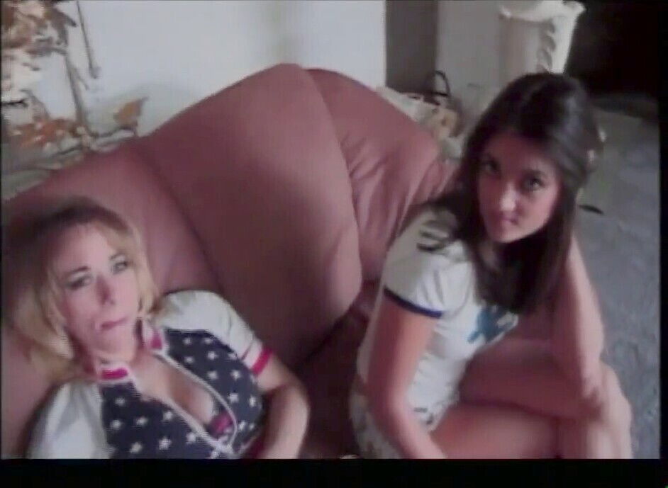 Vintage orgy action with double penetration featuring real swinger couple