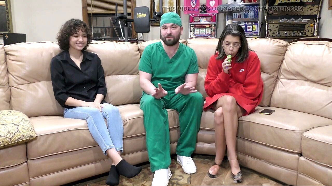 Brooklyn Rossi gives steamy blowjob, gets pounded hard, covered massive load