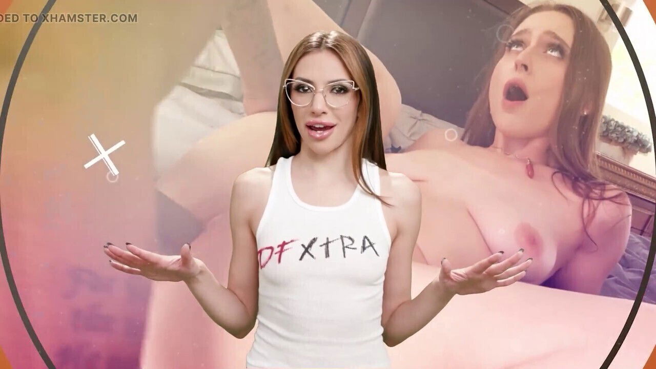 petite platinum-blonde girlfriend Hime Marie interrupts gaming session give Scotty Pimpin wild time