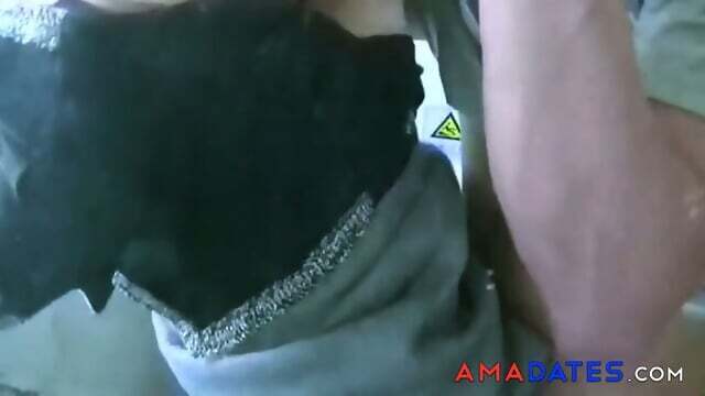 Chinese MILF's Dirty Talk Train