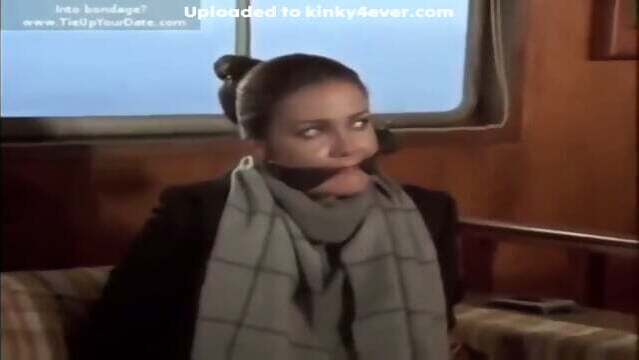 Lynda Carter Wonder Woman Bound Gagged Kinky4Ever