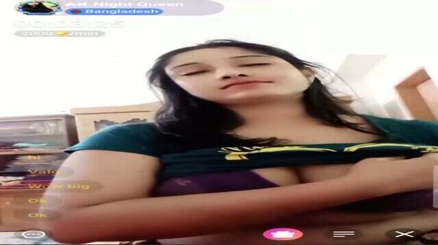 Night Queen chamet video