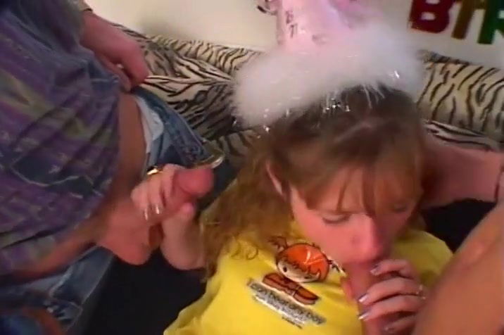 Just 18 Year Old Has Degrading Birthday