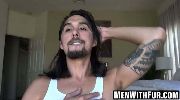 Maxx Stoner dumps milky load straight into shot glass