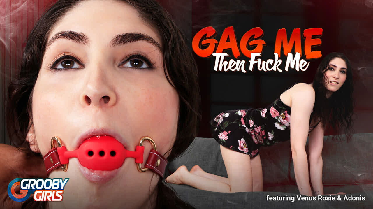 GROOBYGIRLS Venus Rosie Wants Fucked Hard
