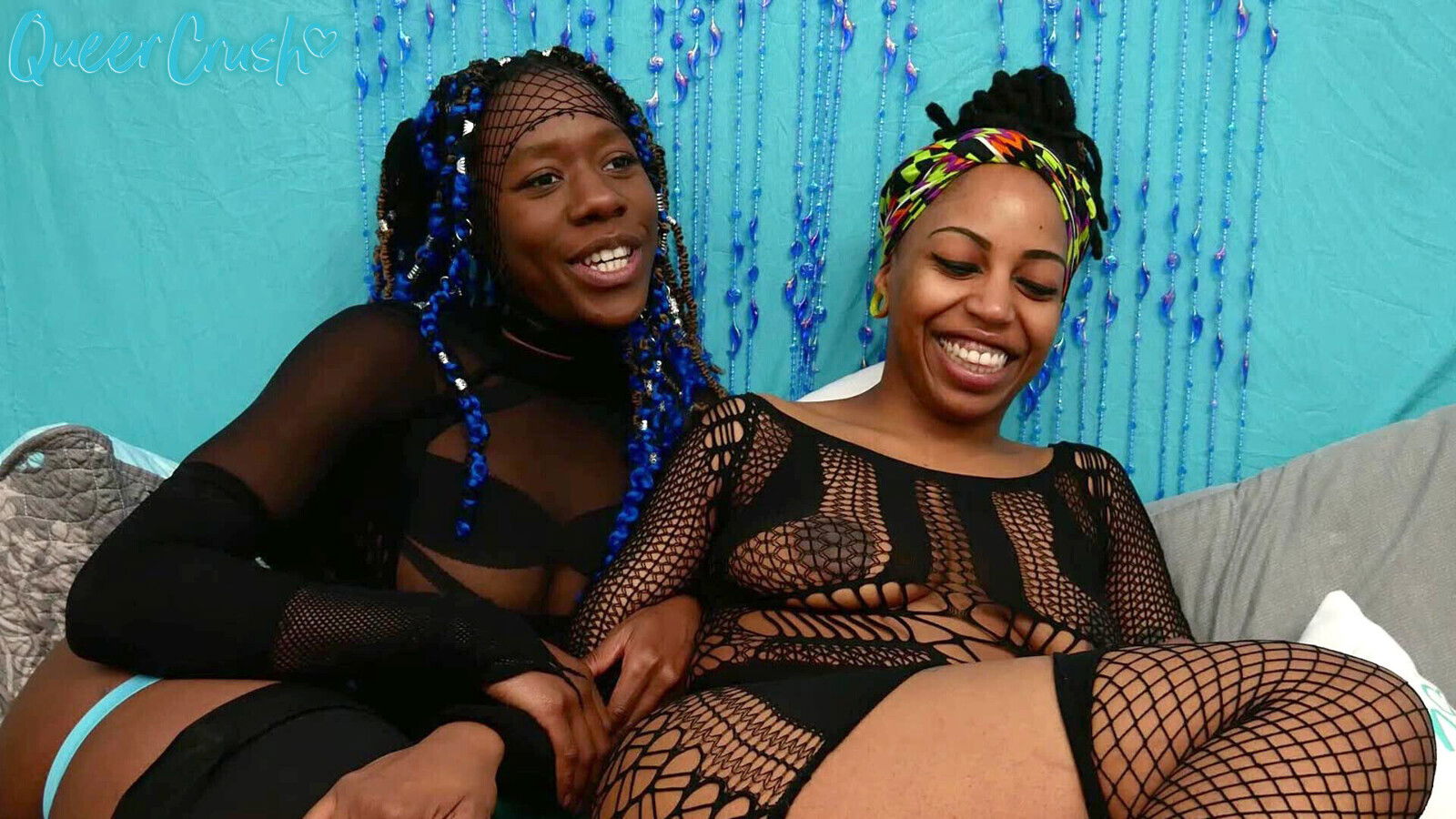 QueerCrush interview with Madam Carmen Rayna