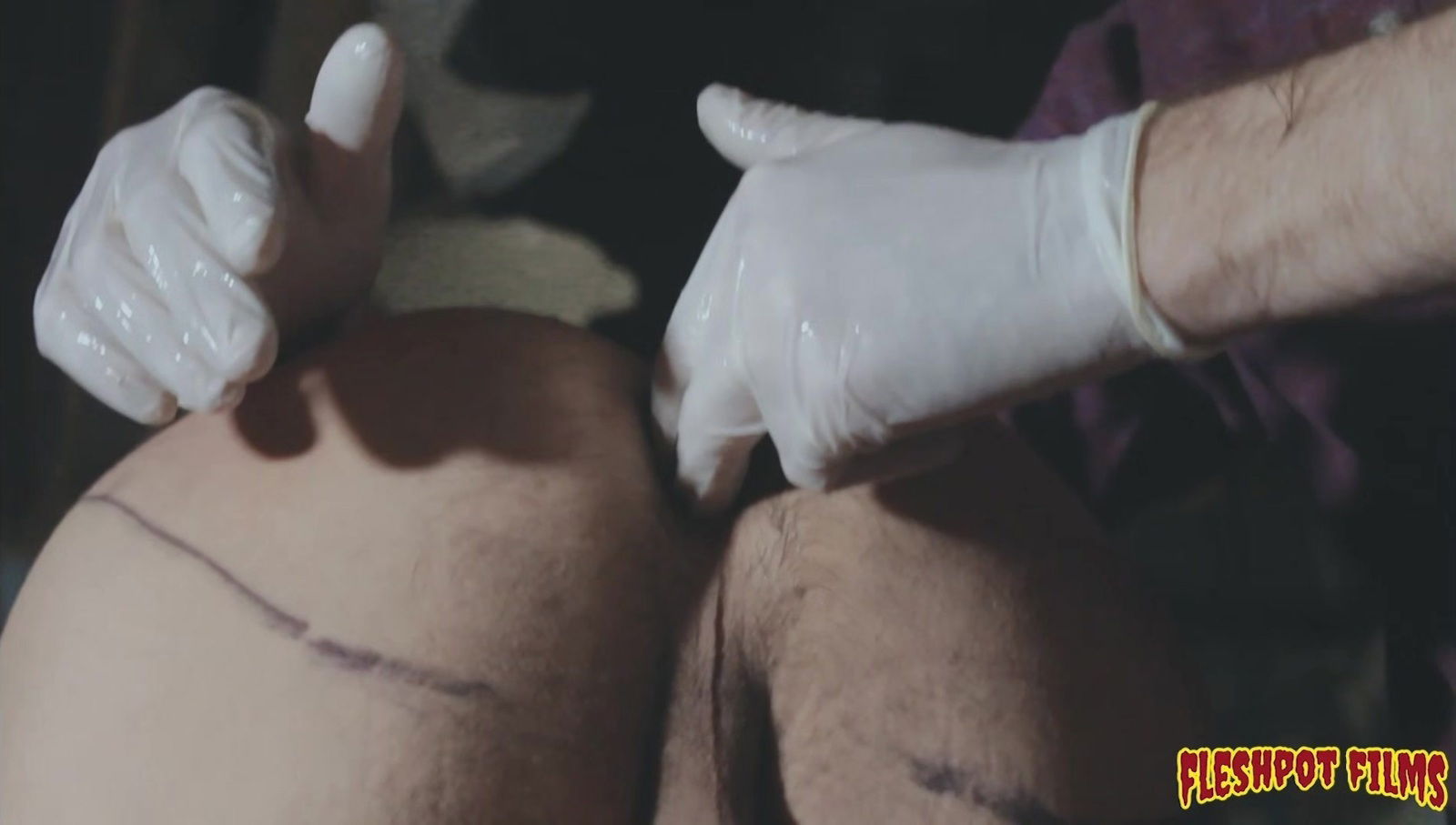 FleshPotFilms: Brett Tyler Faces Intense Preparation Before Cooking Challenge With Blake James