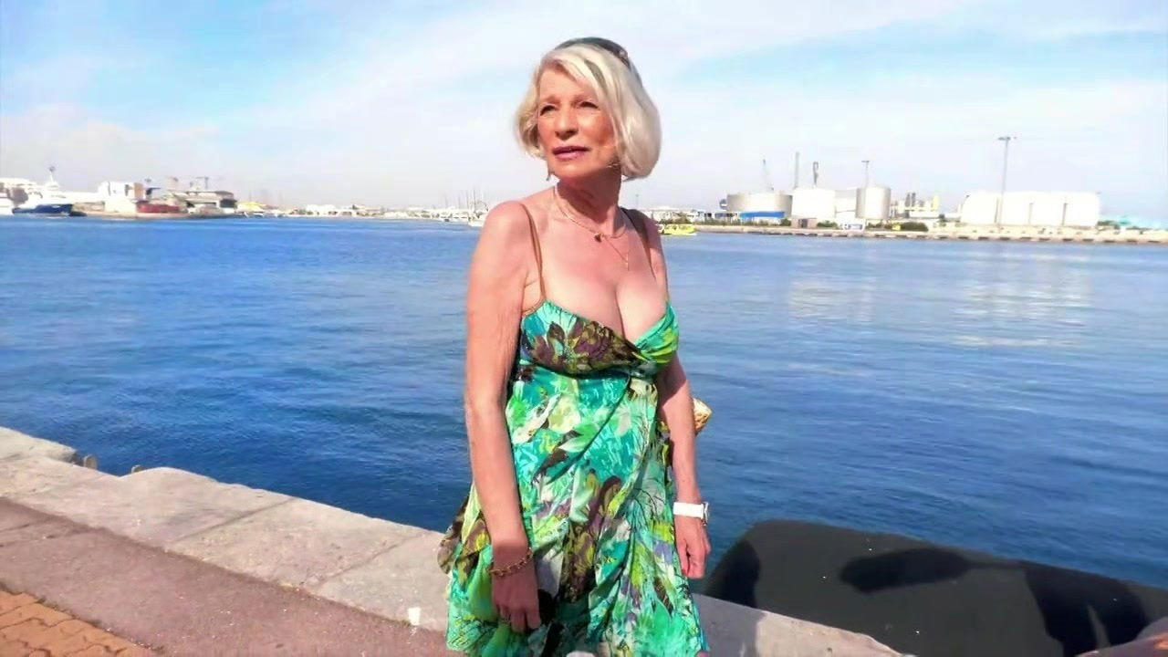 Danaklem, greedy end! Jacquie Michel