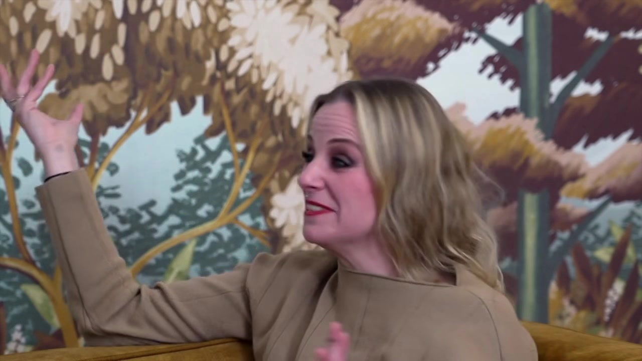 Alrox knows surround himself... Jacquie Michel