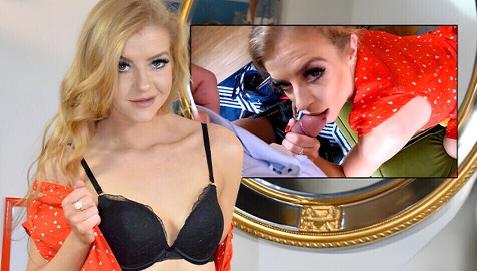 JimSlip can’t resist British Lassie Amelia Grace