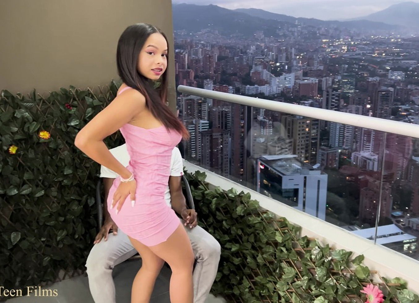 teen cheyla collins asks fucked hard ass.