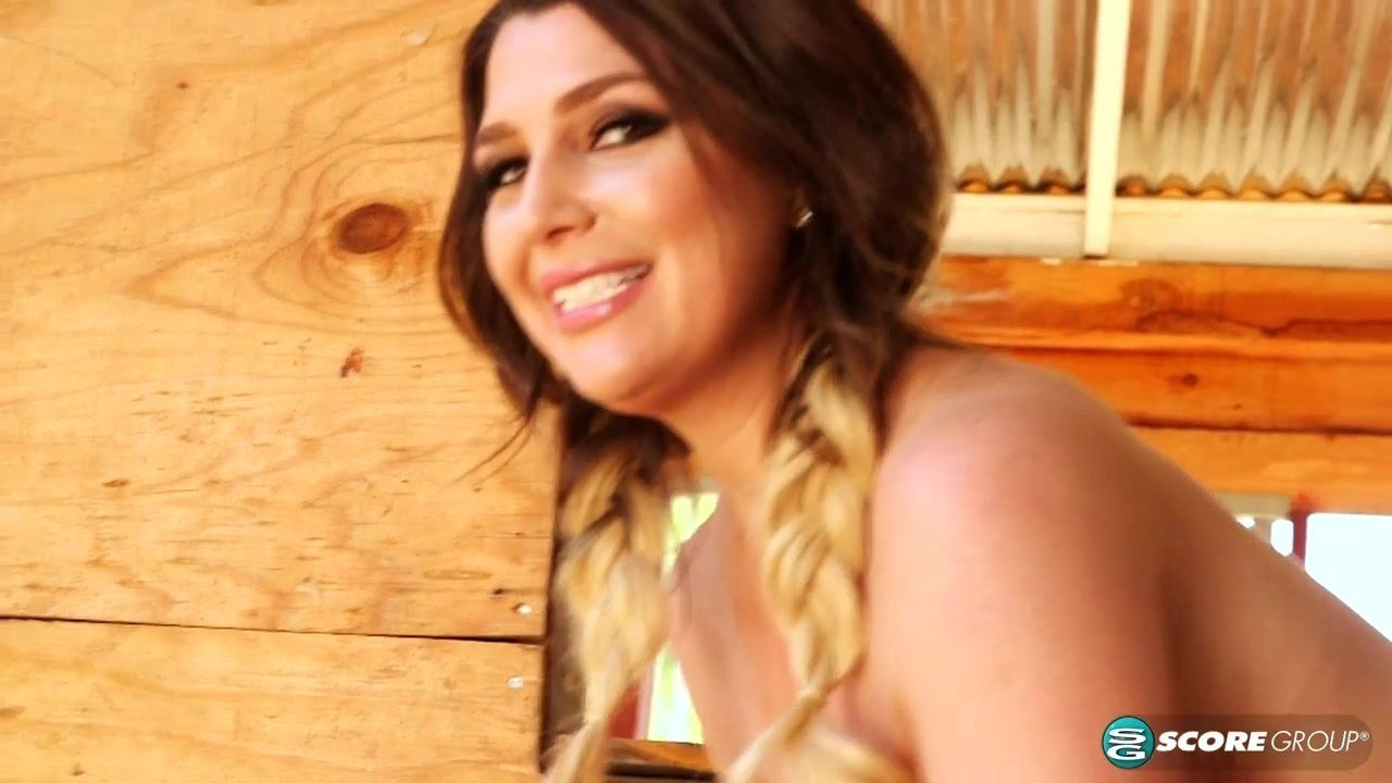 Stablehand's Dream Girl Aurora Rose Scoreland