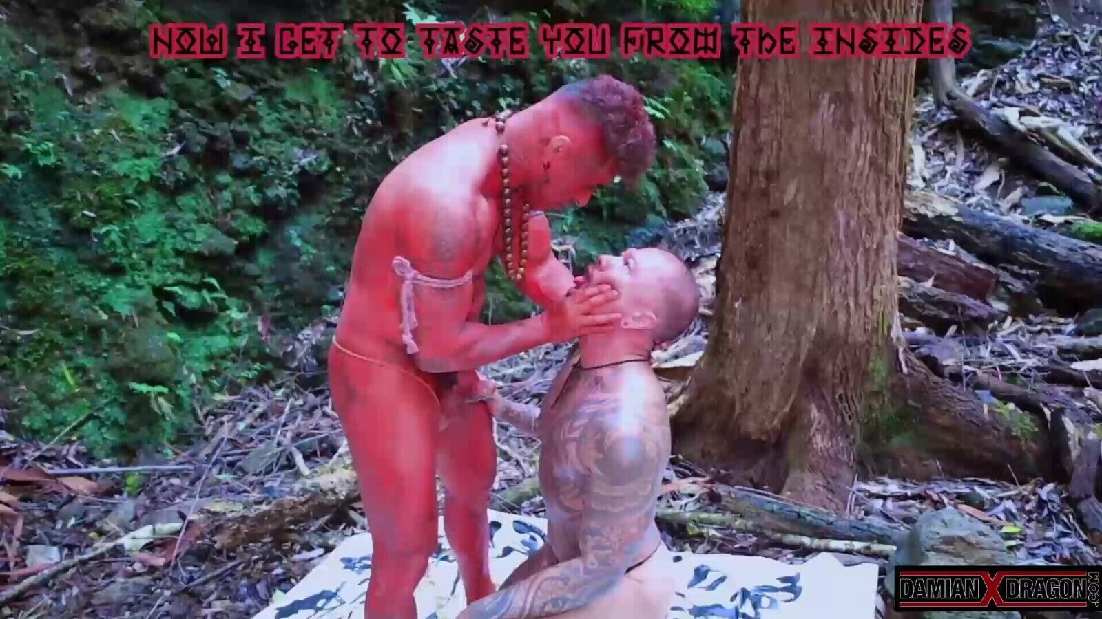 Horny Demon Kemono Dragon Barebacks Damian Dragon