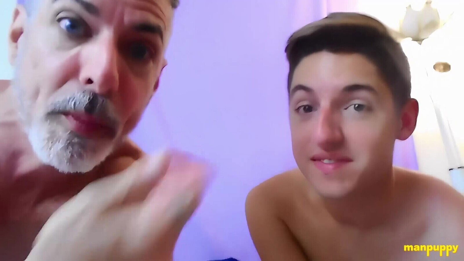 ManPuppy: Devin Jones Richard Lennox fuck hard want naughty game