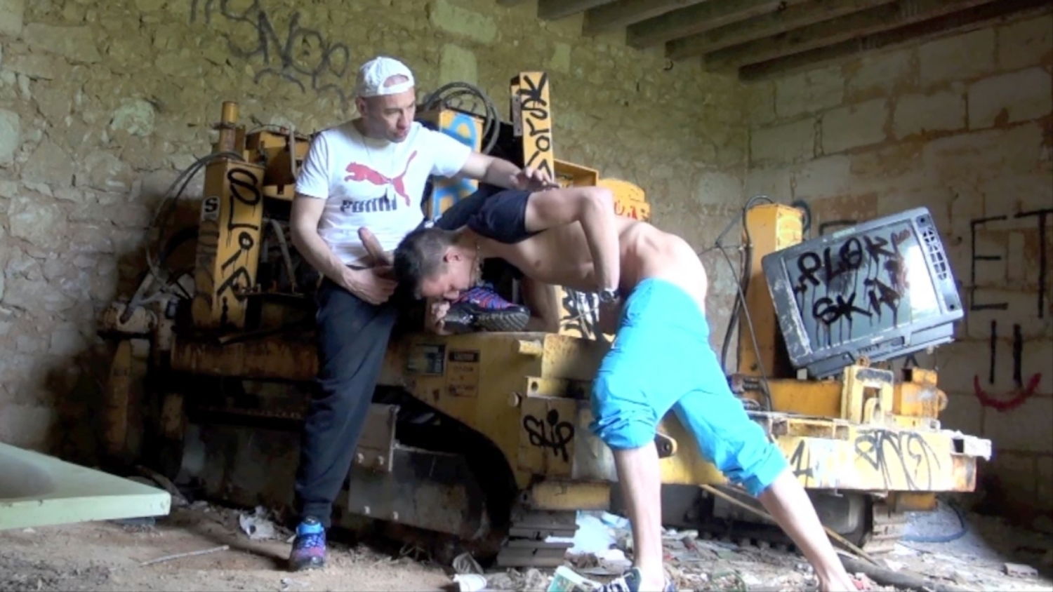 Jhon Scott Jess Royan Carnal Plus