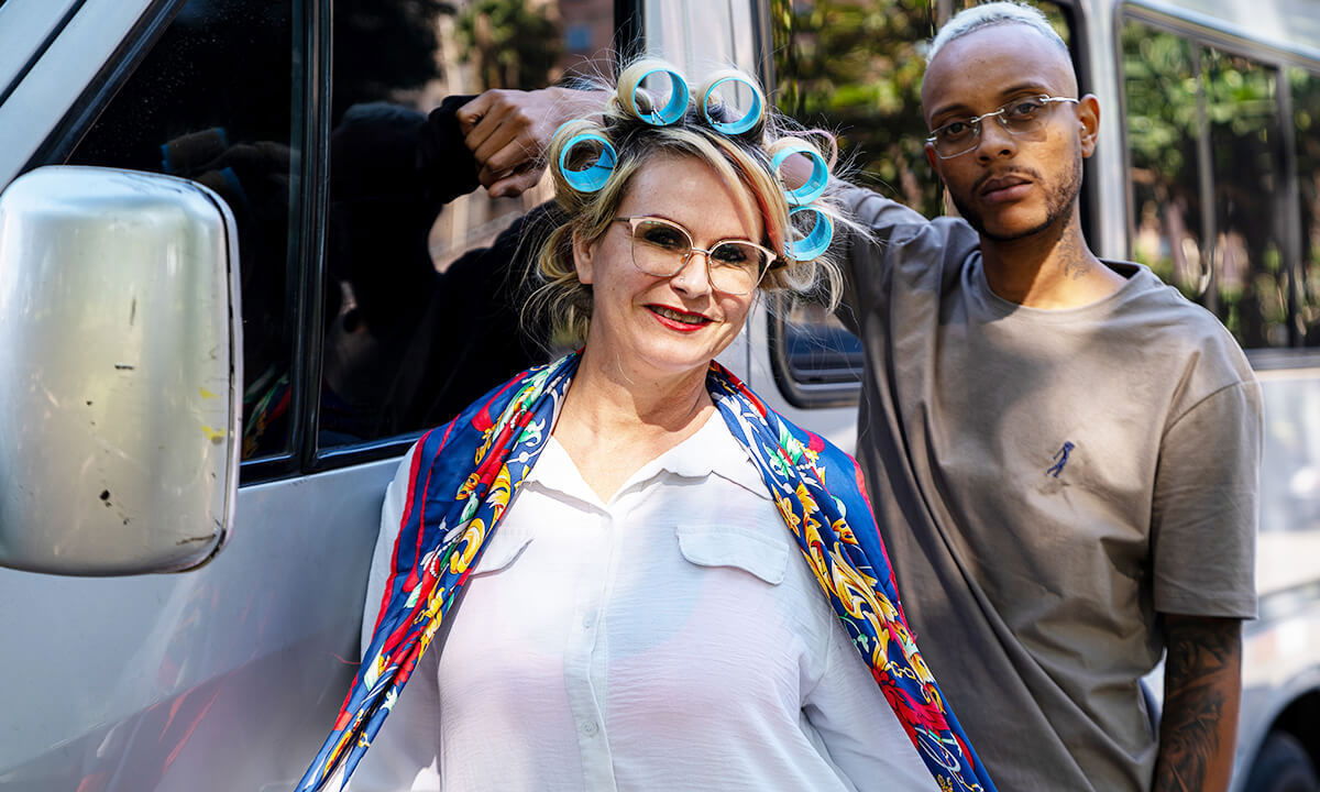 Busty Mature Gets Destroyed