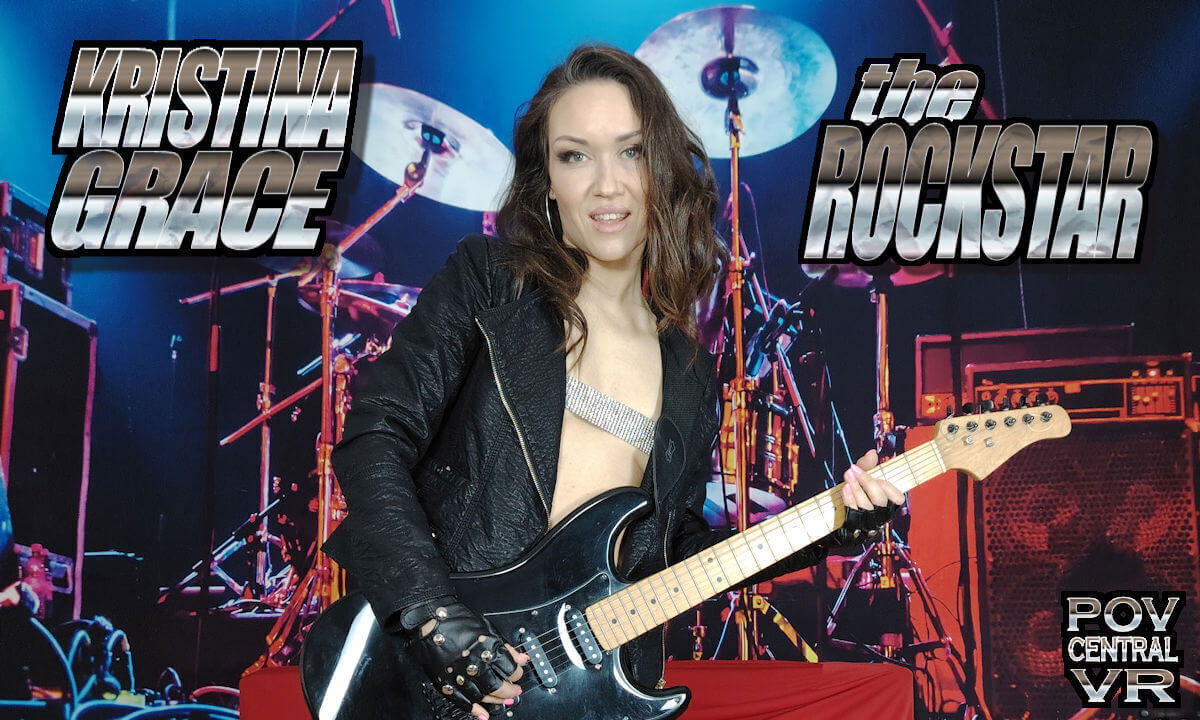 Kristina Grace: Rockstar