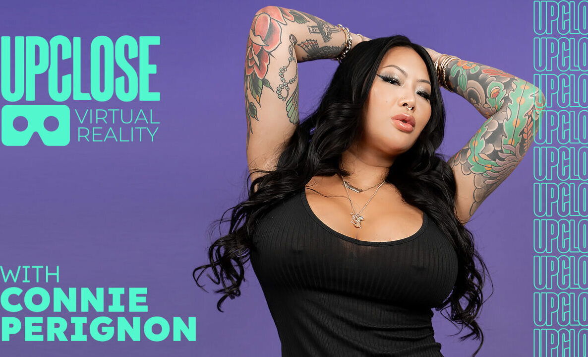 Close With Connie Perignon