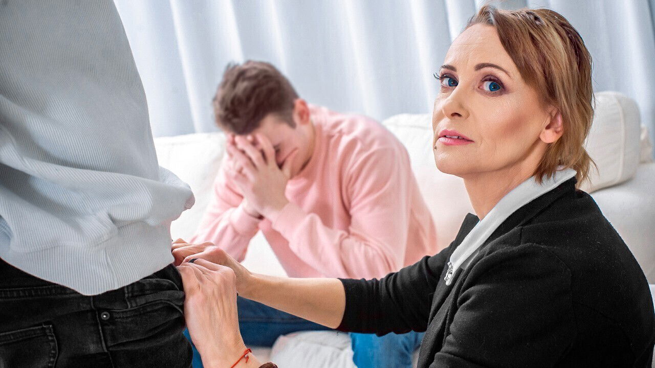 Watch Me Fuck Your Mom - Vip4k