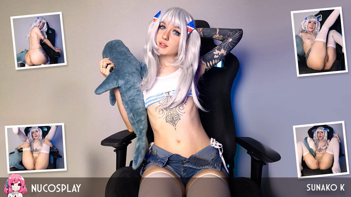Dreamy Sex Expeirence With Skinny Gamer Girl Sunako K - NuCosplay