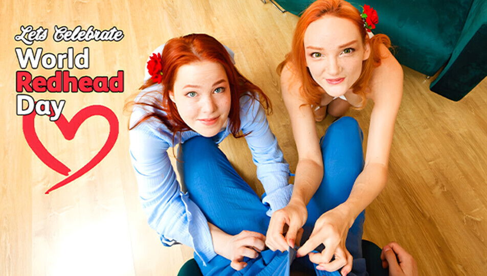 World Redhead Day at ClubSweethearts