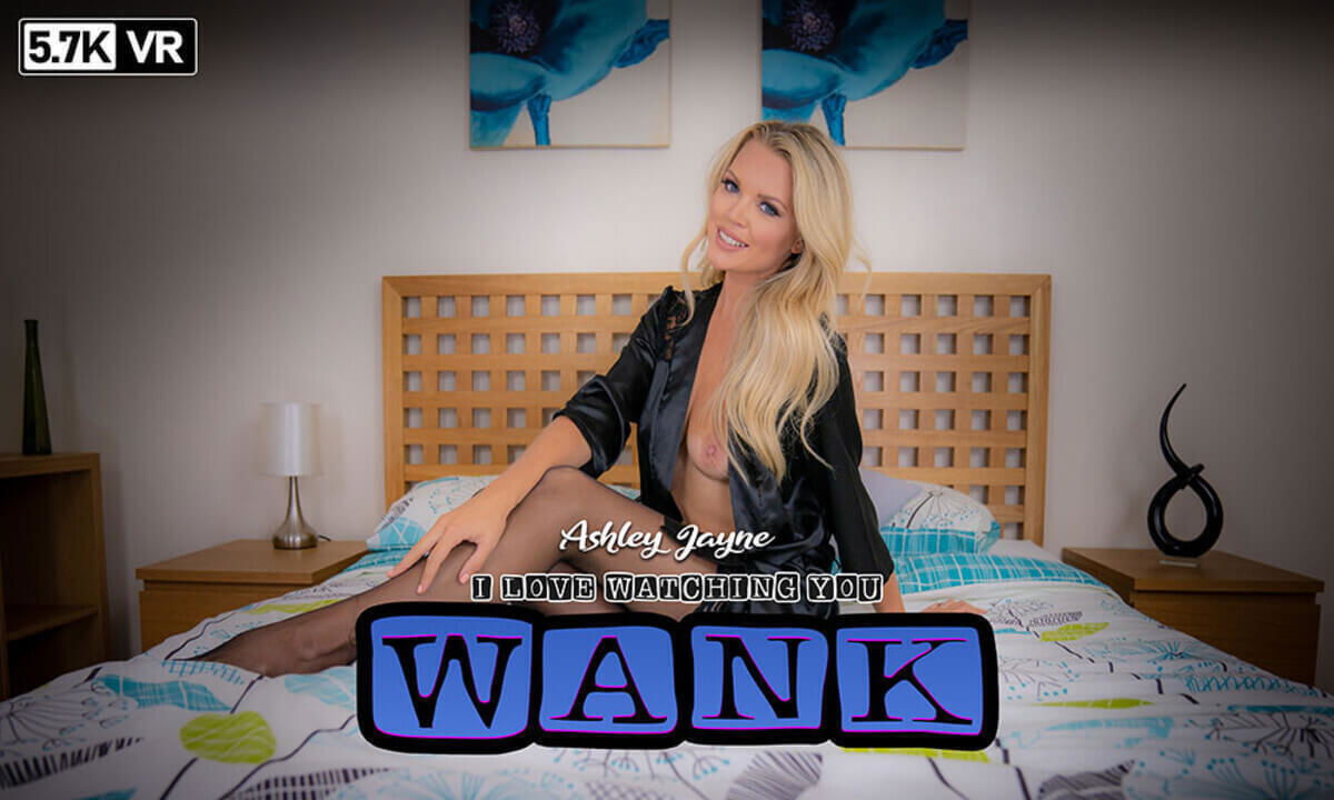 I Love Watching You Wank - Wankitnowvr - Sexlikereal