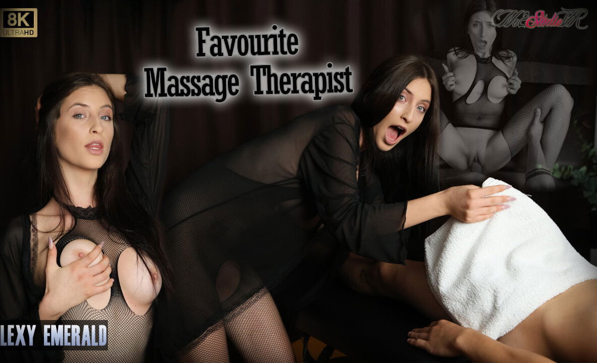 Favourite Massage Therapist - No2studiovr - Sexlikereal