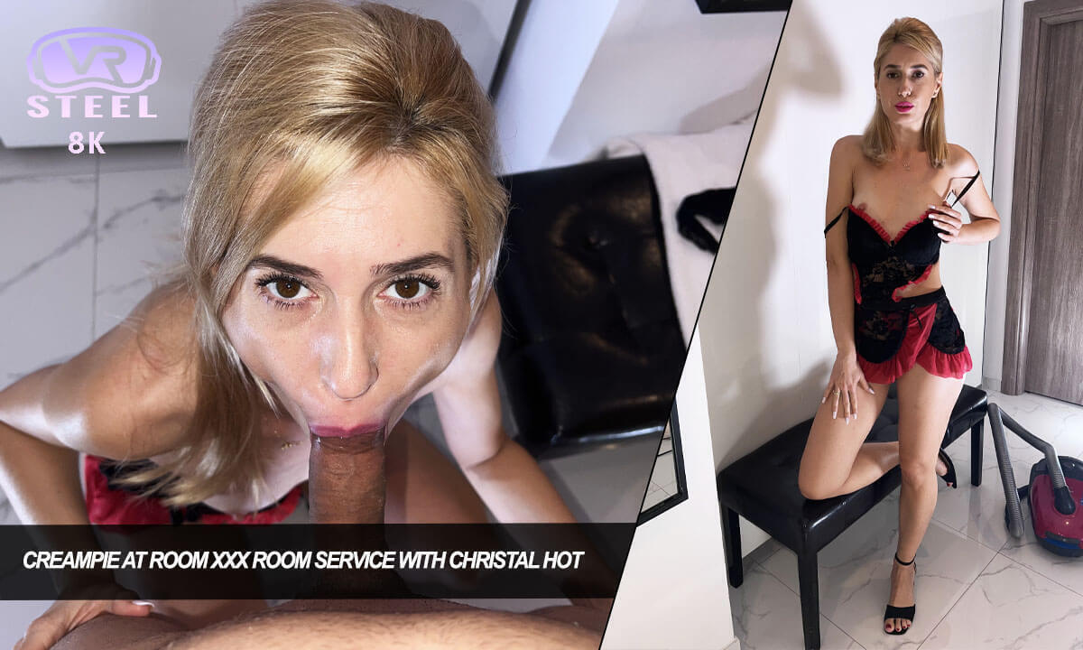 Creampie At Room Xxx Room Service With Christal Hot