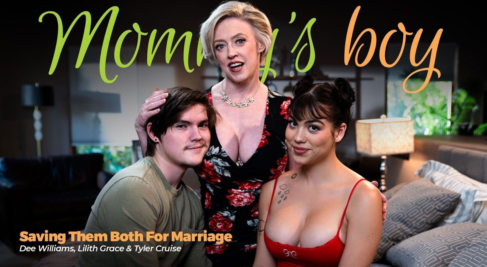 Saving Them Both For Marriage, Scene #01