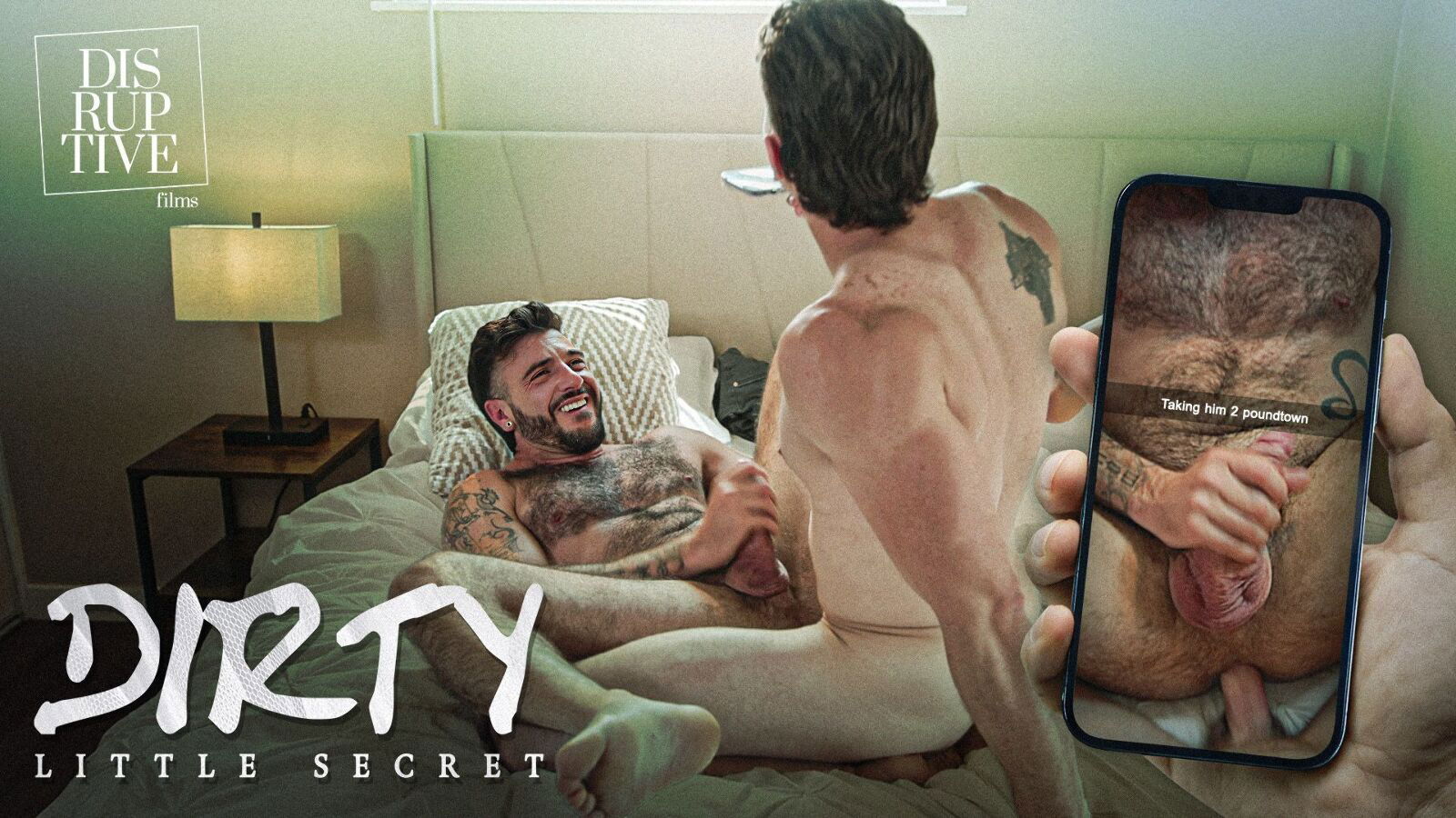 Dirty Little Secret, Scene #01