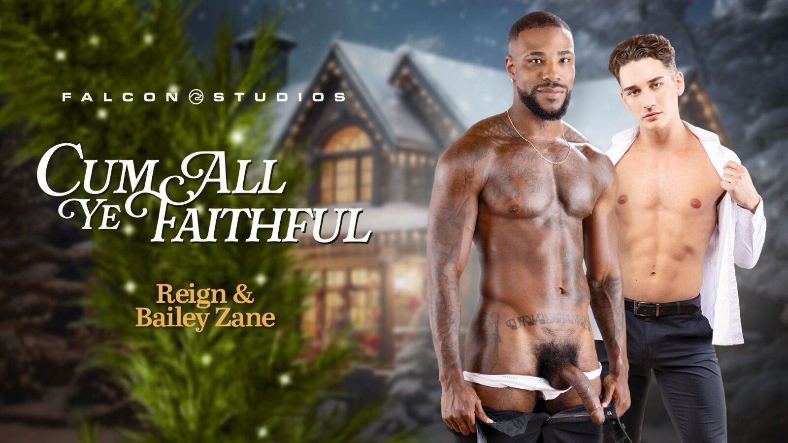 Cum All Ye Faithful, Scene #03