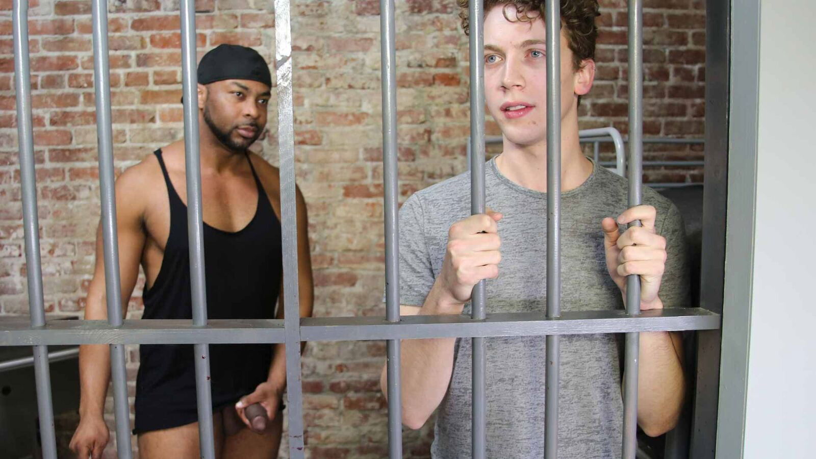 Chris Abbot and Ray Diesel, Scene #01