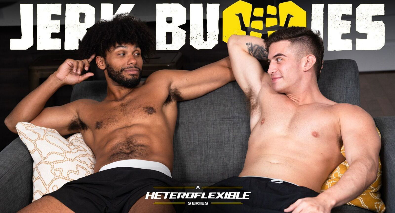 Aw C'mon, You Can Take It, Dude!, Scene #01