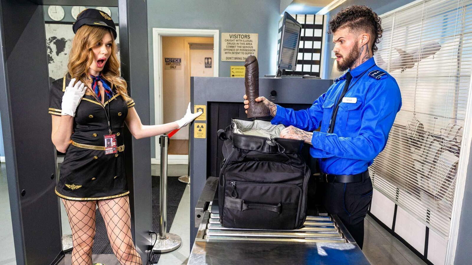 Trans Am - Scene 3, Scene #03