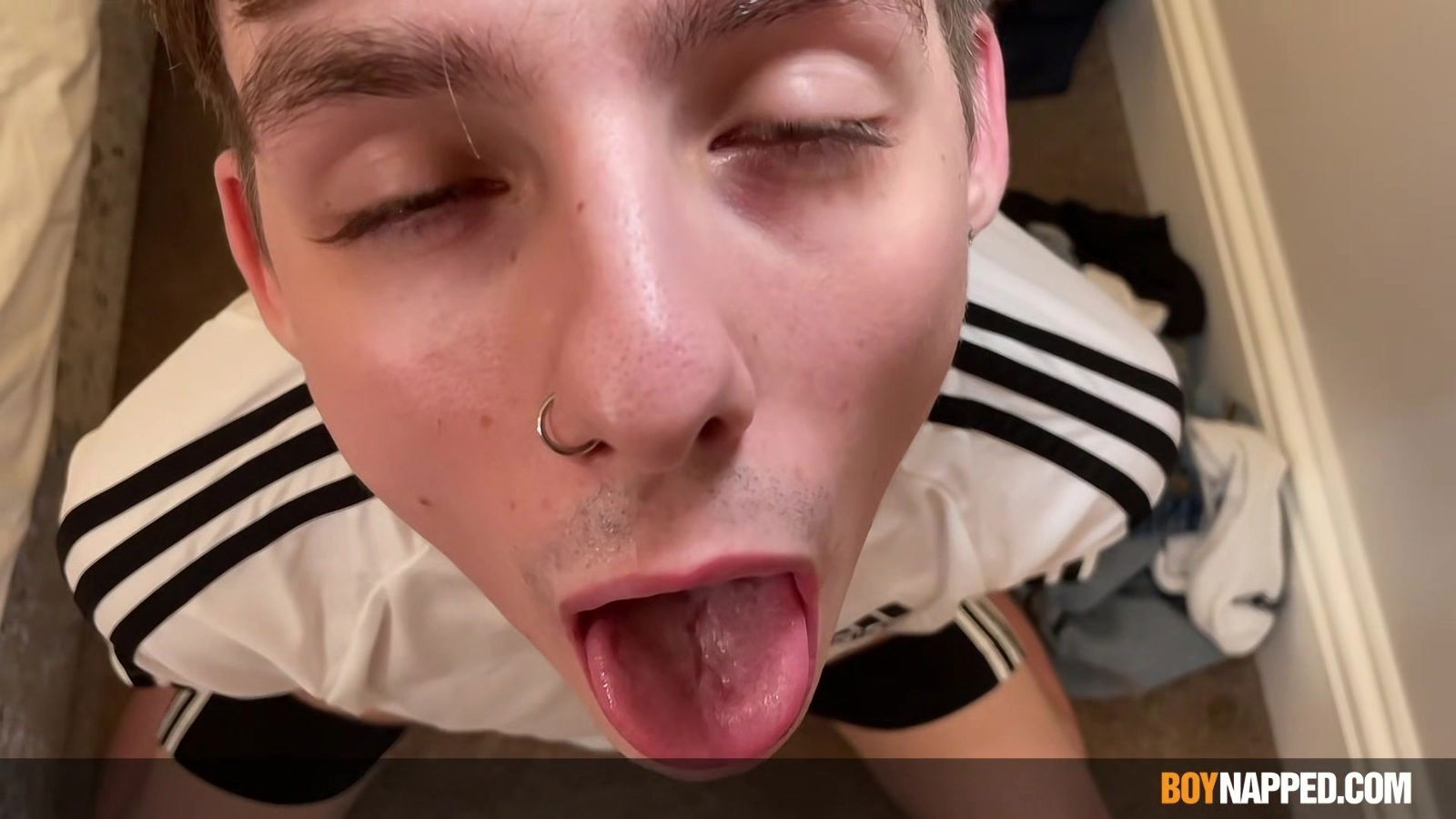 Ganging Up On Cute Leo - Part 5 - Leo Summers, Felix Hanan, Mitch Schif, Master Kane