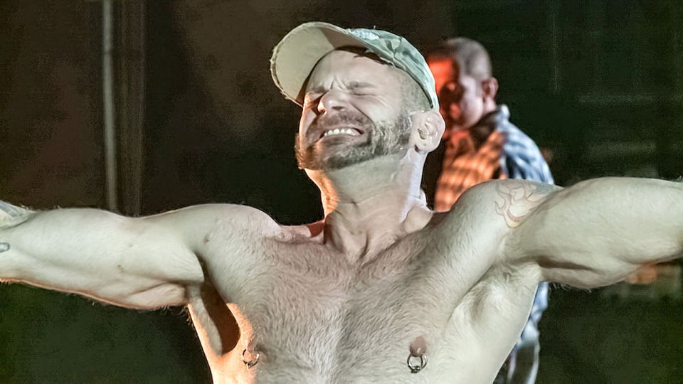 Musclebound & Bullwhipped - Part 6 - Tober Brandt, Nick Moretti & Tyler Saint