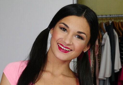 Teen Anal Angel Rosalina Rosa