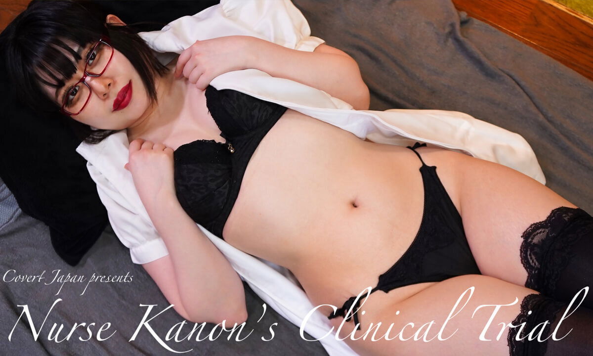 Nurse Kanon's Clinical Trial - CovertJapan